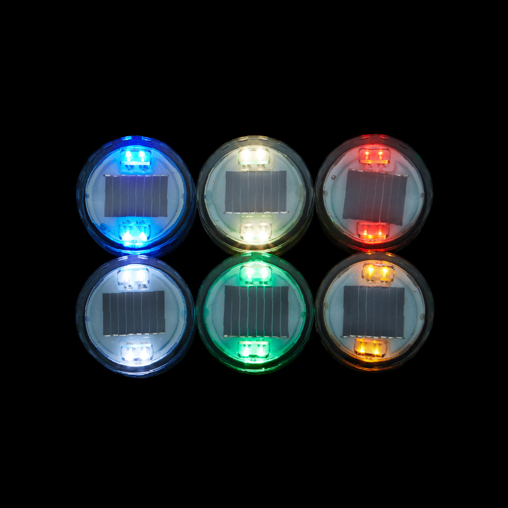 gnitec girs-2 01 all solar energy powered road studs