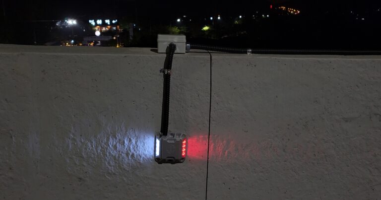 RE_안산휴게소 강릉방향 진출로 터널등 사진 (4)