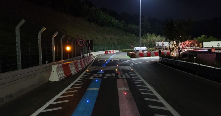 RE_안산휴게소 도로표지병 G3, HVRS150 사진 (2)