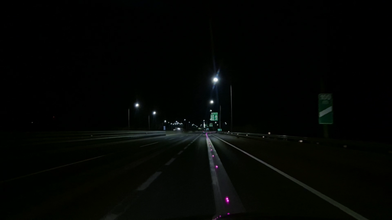 강릉JCT 도공 대관령 지사 GIRS-5 원주방향.mp4_000007000